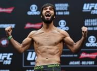 Zubaira Tukhugov is a training partner of Khabib Nurmagomedov